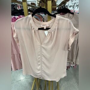 Philosophy Women's Blush Blouse